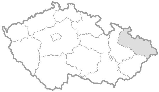 Mapa prodejců nábytku Black Red White