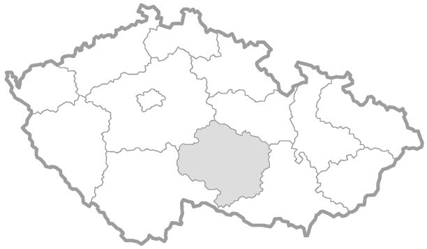 Mapa prodejců nábytku Black Red White