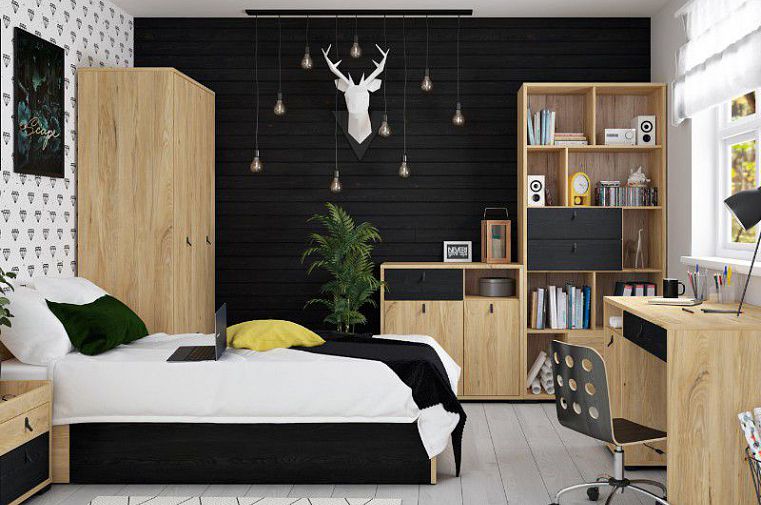 Rodes - obývací pokoj