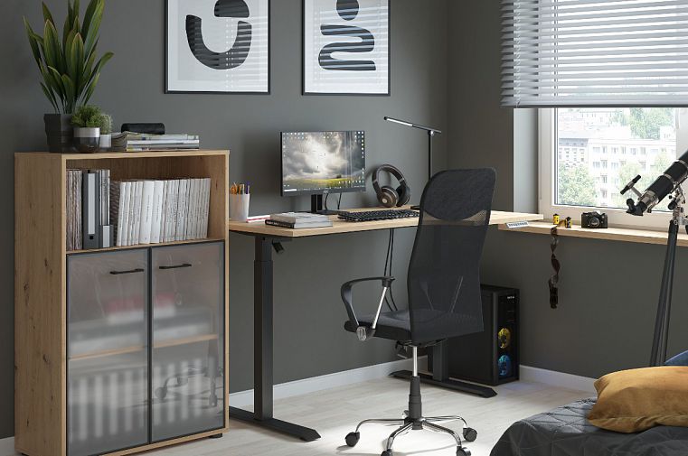 Space Office - pracovna