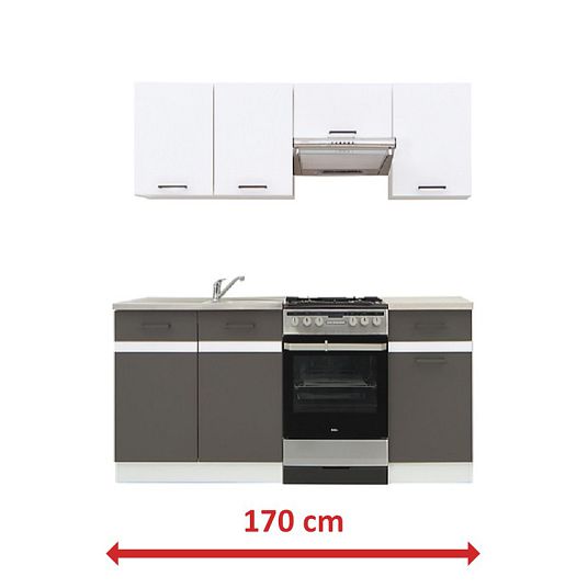 Kuchyně Junona Line Modul 170