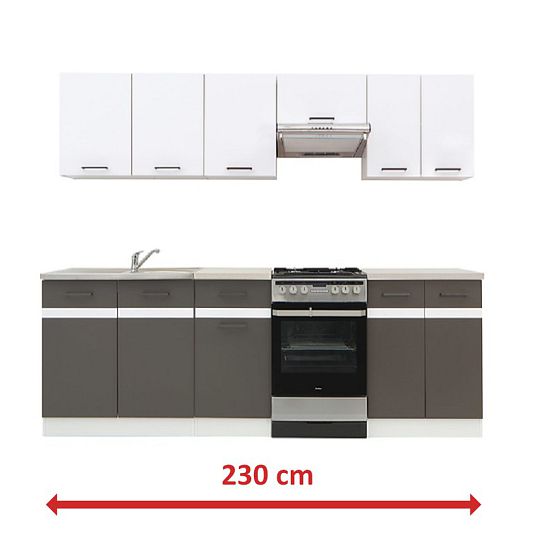 Kuchyně Junona Line Modul 230