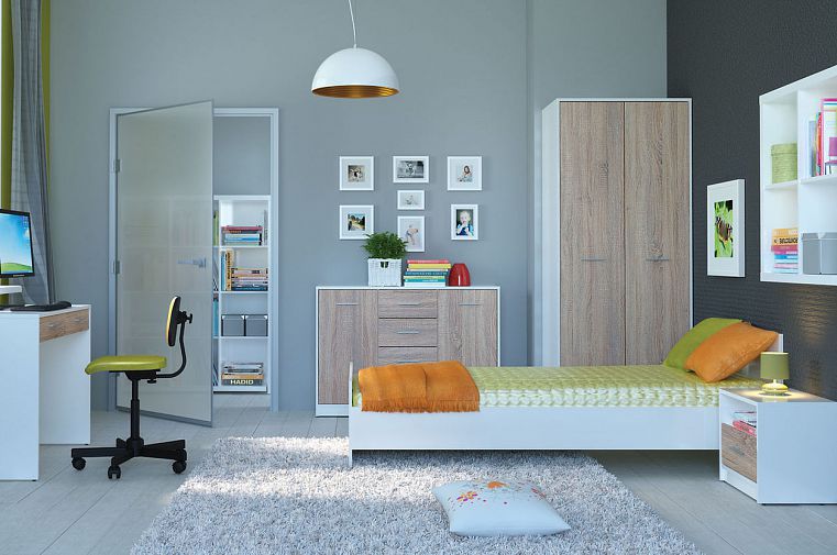Nepo Plus - dětský pokoj
