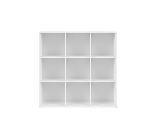 Nepo Plus Regál REG/12/12 Bílý
