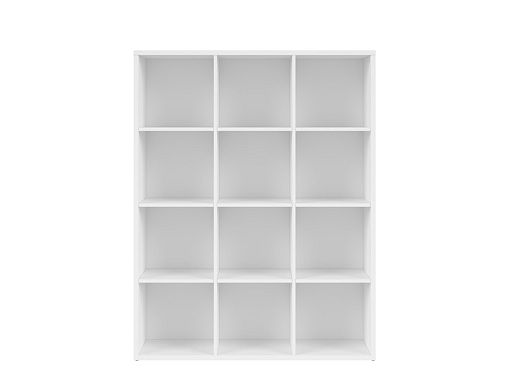 Nepo Plus Regál REG/15/12 Bílý