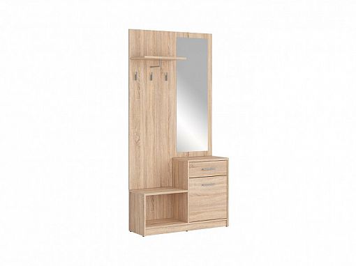Nepo Plus Předsíňová stěna PPK Dub Sonoma