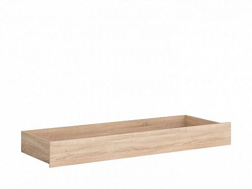 NEPO PLUS šuplík pod postel SZU/162, dub sonoma