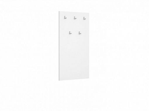 Nepo Plus Věšák WIE/70/135, bílá