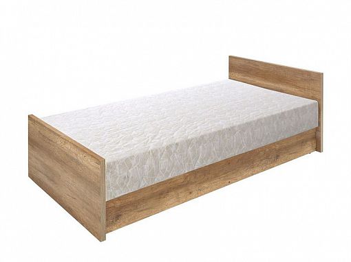 MALCOLM postel 90 cm, dub canyon monument