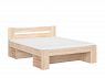 NEPO PLUS postel 160 cm, dub sonoma