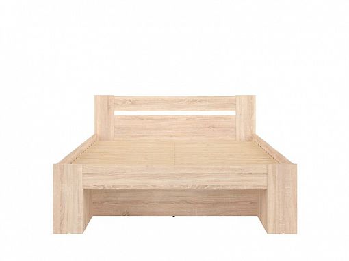 NEPO PLUS postel 160 cm, dub sonoma