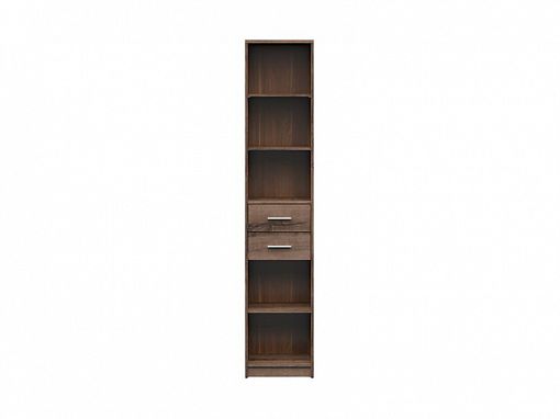 NEPO PLUS regál REG2S/40, dub monastery