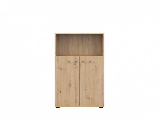 SPACE OFFICE regál REG2D/120, dub artisan