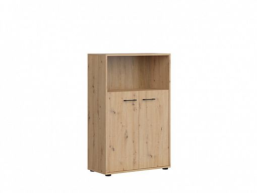 SPACE OFFICE regál REG2D/120, dub artisan