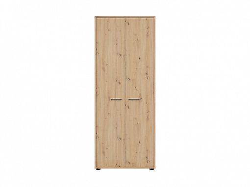 SPACE OFFICE regál REG2D/200/F20, dub artisan