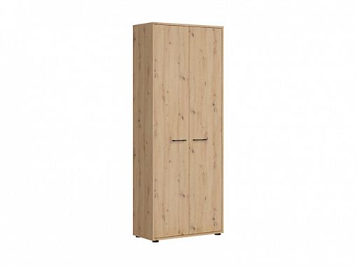 SPACE OFFICE regál REG2D/200/F20, dub artisan