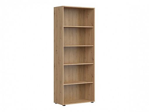 SPACE OFFICE regál REG/80/200, dub artisan