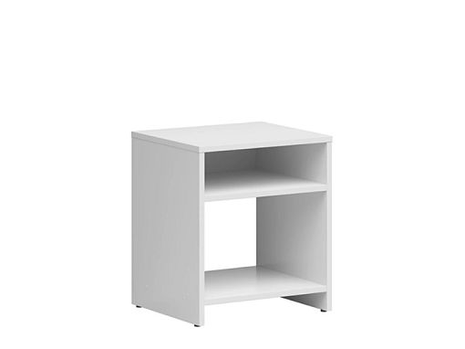 NENO noční stolek SFK/40, bílá