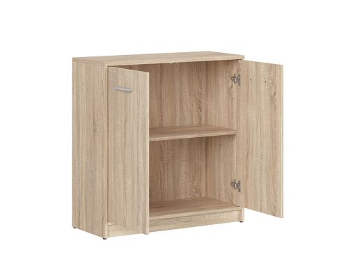 NEPO PLUS skříňka KOM2D, dub sonoma
