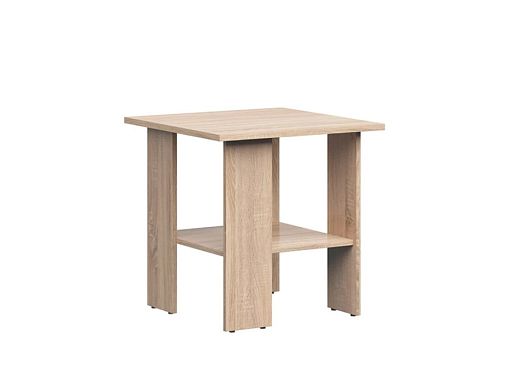 NEPO PLUS konferenční stolek LAW/55, dub sonoma
