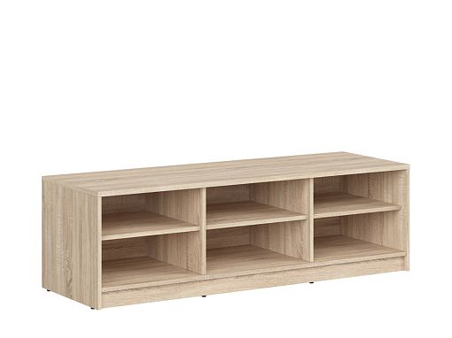 NEPO PLUS televizní stolek RTV, dub sonoma