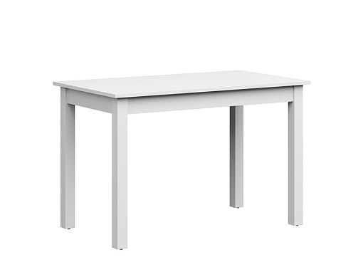 Nepo Plus jídelní stůl STO/120, bílá