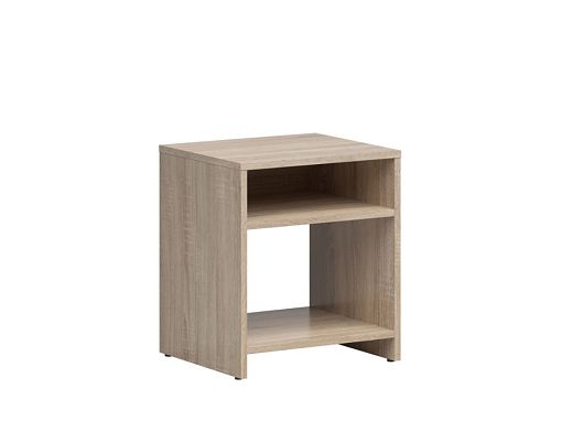 NENO noční stolek SFK/40, dub sonoma