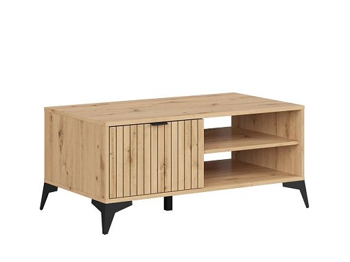 LAMEA konferenční stolek LAW1S, dub artisan