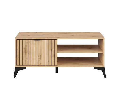 LAMEA konferenční stolek LAW1S, dub artisan