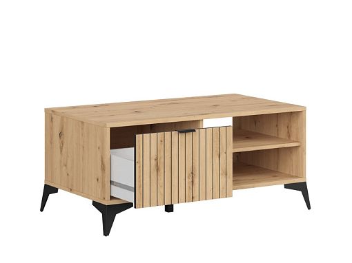 LAMEA konferenční stolek LAW1S, dub artisan