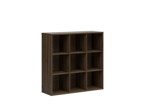 Nepo Plus Regál REG/12/12, dub ušlechtilý