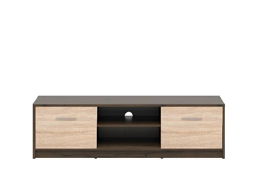 Nepo Plus Televizní stolek RTV2D, dub ušlechtilý/dub sonoma