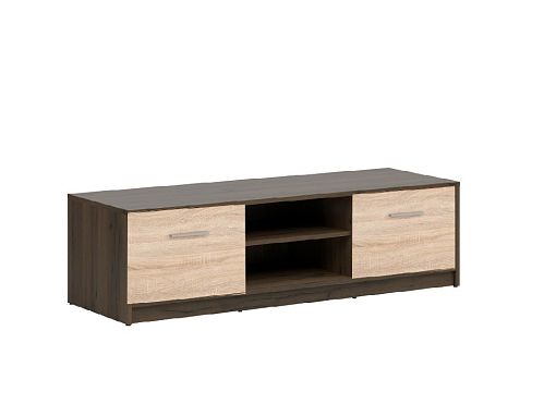 Nepo Plus Televizní stolek RTV2D, dub ušlechtilý/dub sonoma