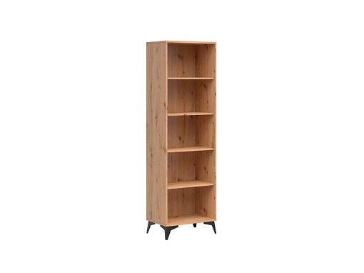 Regál Lamea REG/196, dub artisan