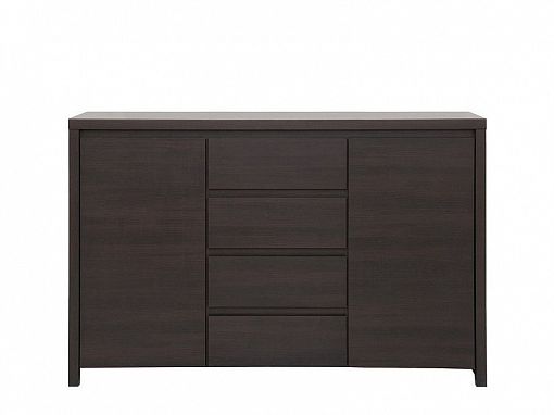 Kaspian Komoda KOM2D4S Wenge