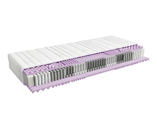 Matrace MIMAS MULTI SILVER, 90 cm