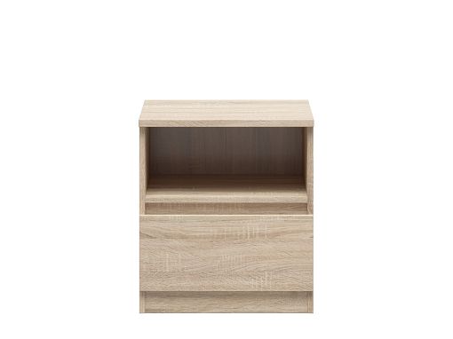 TETRIX noční stolek KOM1S, dub sonoma