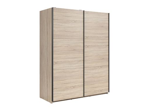 TETRIX šatní skříň SZF/153, dub sonoma