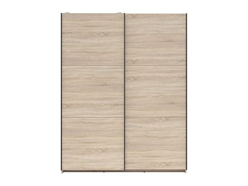 TETRIX šatní skříň SZF/153, dub sonoma