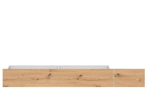 VABRES šuplík SZU pod postel LOZ/160, dub artisan