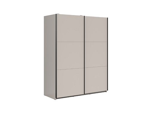TETRIX šatní skříň SZF/153, kašmír