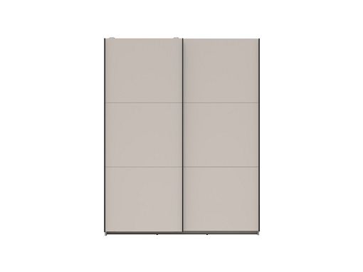 TETRIX šatní skříň SZF/153, kašmír