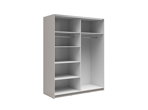 TETRIX šatní skříň SZF/153, kašmír