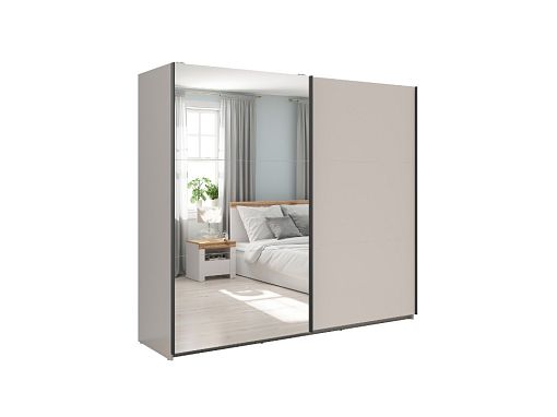 TETRIX šatní skříň SZF/220/M, kašmír