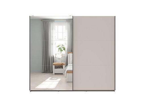 TETRIX šatní skříň SZF/220/M, kašmír