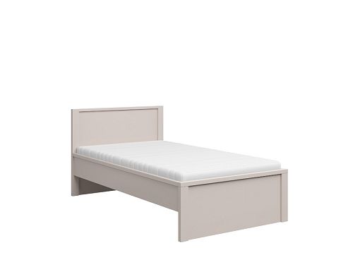 KASPIAN postel 120 cm, kašmír