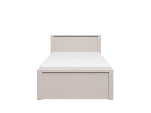 KASPIAN postel 120 cm, kašmír