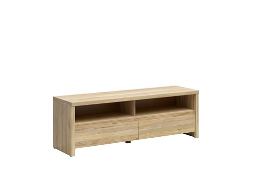 Televizní stolek Kaspian RTV2S II., dub mauvella