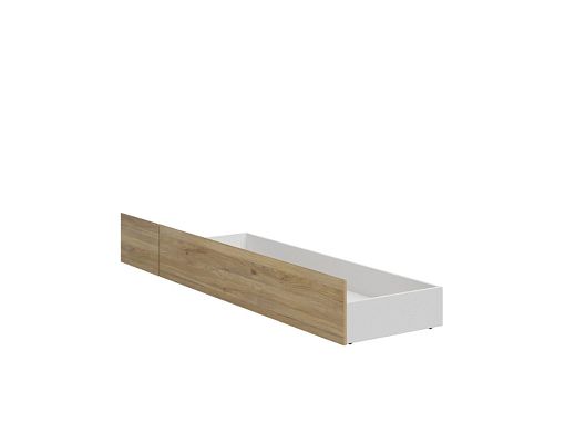 Šuplík Kaspian SZU/120, dub mauvella
