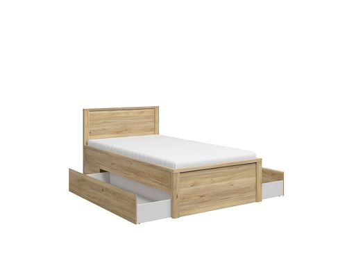 Šuplík Kaspian SZU/120, dub mauvella